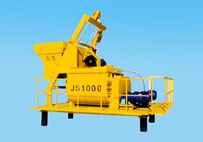 JS1000攪拌機(jī)